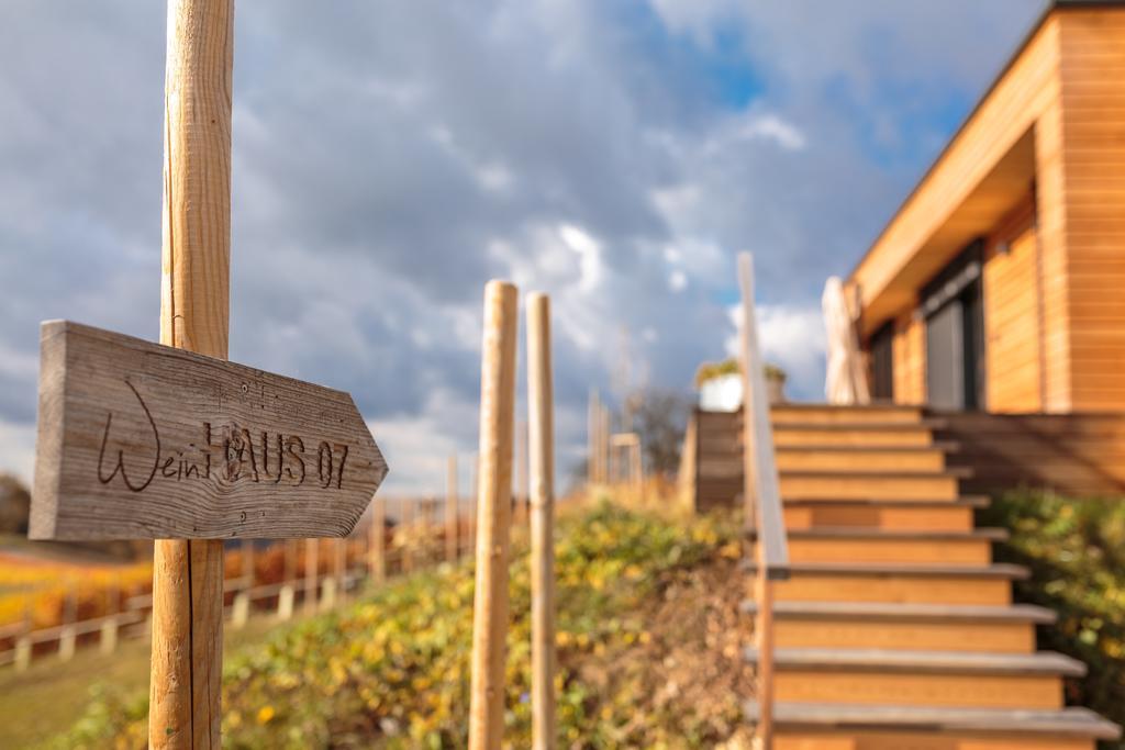 Weingarten-Resort Unterlamm Loipersdorf - Adults Only Ngoại thất bức ảnh